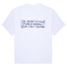 Routine T-Shirt - SOON TO BE ANNOUNCED