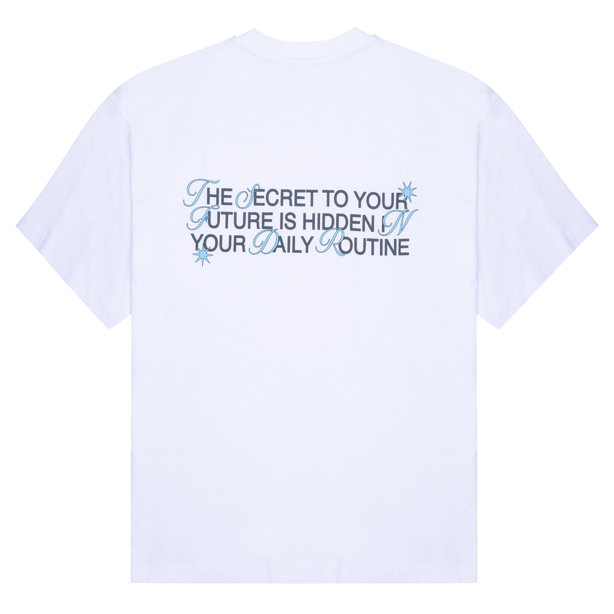 Routine T-Shirt - SOON TO BE ANNOUNCED