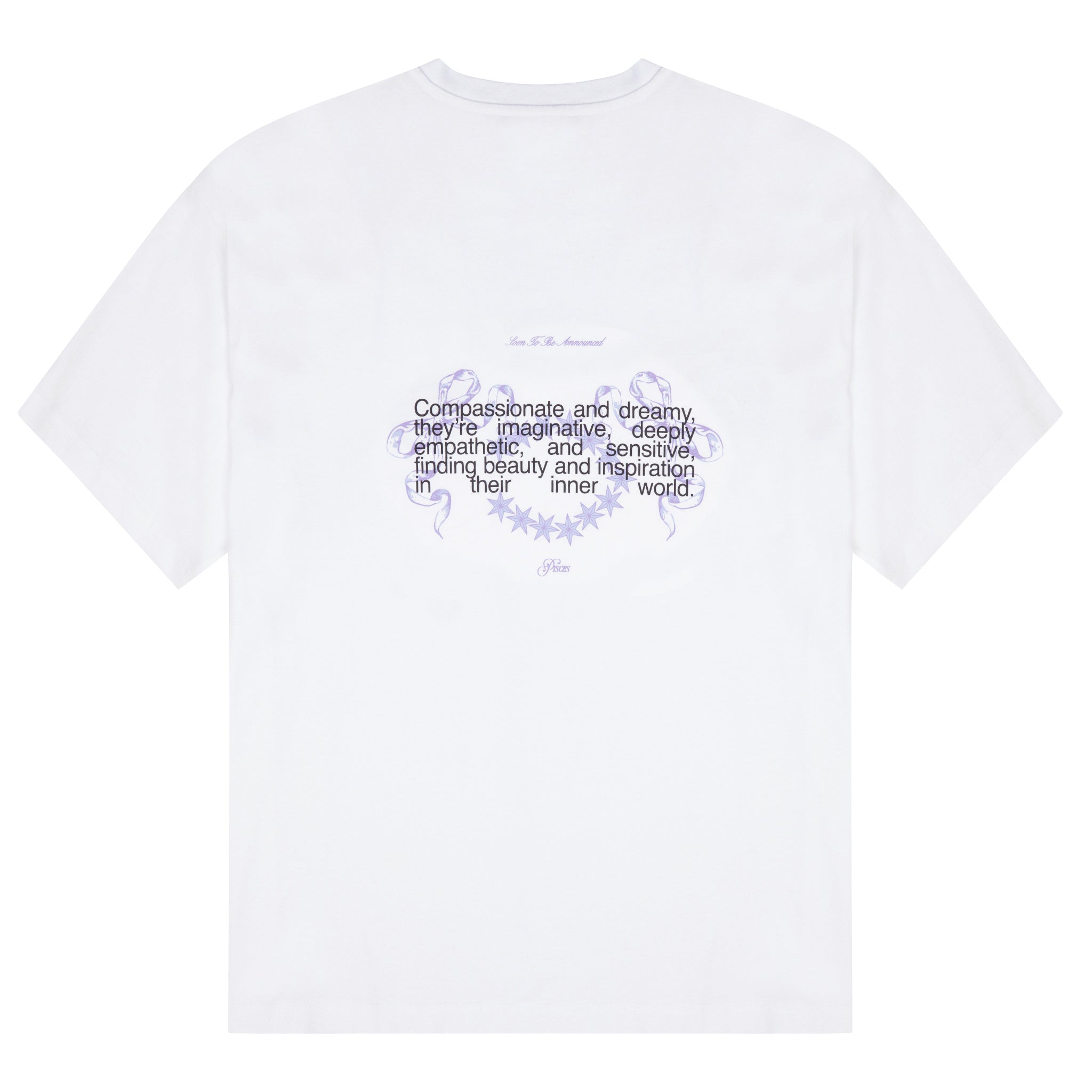 Pisces 2.0 T-Shirt - SOON TO BE ANNOUNCED