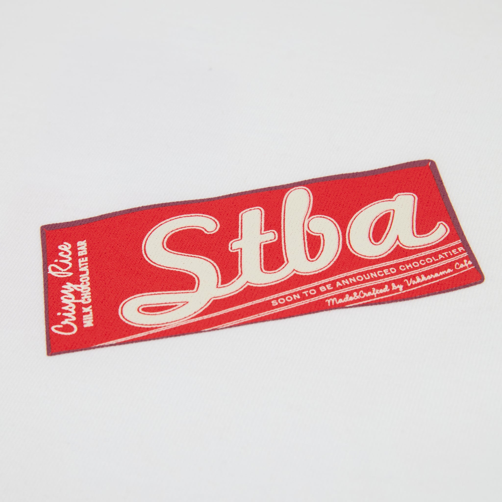 Milk Chocolate T-Shirt - SOON TO BE ANNOUNCED