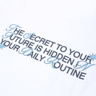 Routine T-Shirt - SOON TO BE ANNOUNCED