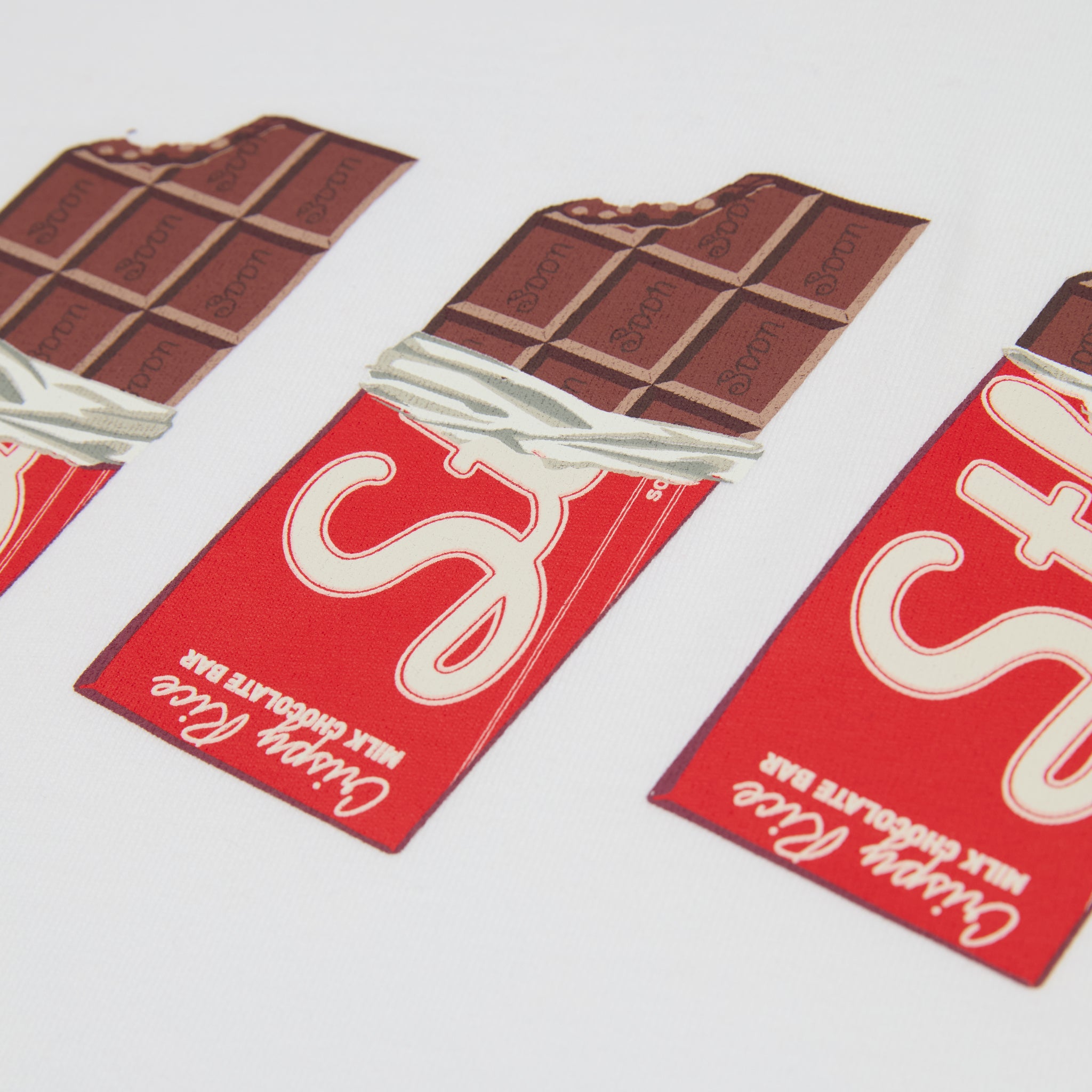 Milk Chocolate T-Shirt - SOON TO BE ANNOUNCED