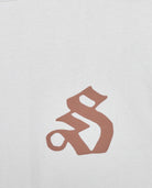S Logo T-Shirt - SOON TO BE ANNOUNCED
