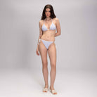 Purple Stripes Bikini Set - SOON TO BE ANNOUNCED