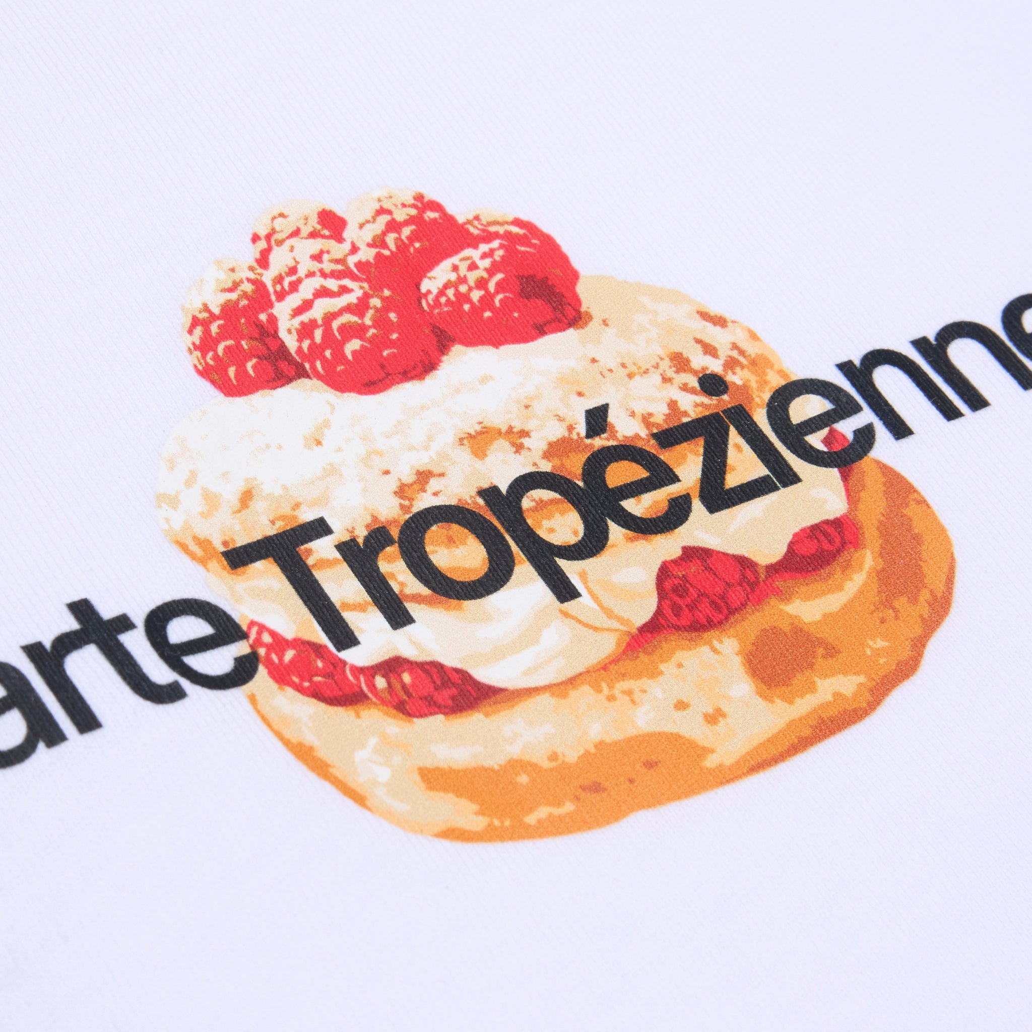 Tarte Tropezienne Boxy Tee - SOON TO BE ANNOUNCED