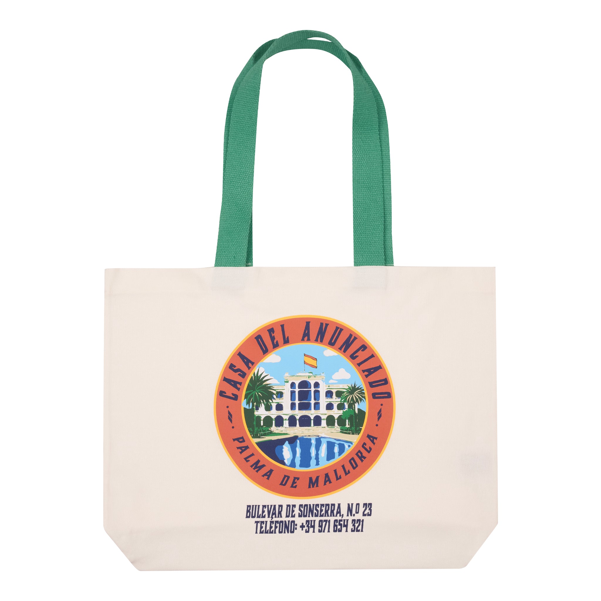 Palma de Mallorca Beach Bag - SOON TO BE ANNOUNCED