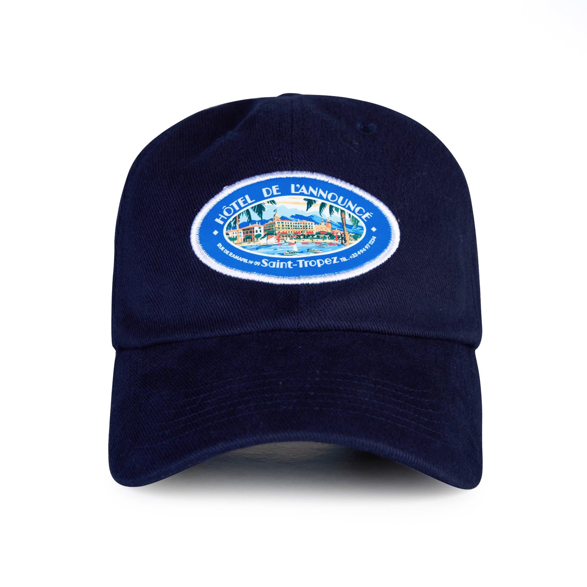 St. Tropez Baseball Cap - SOON TO BE ANNOUNCED