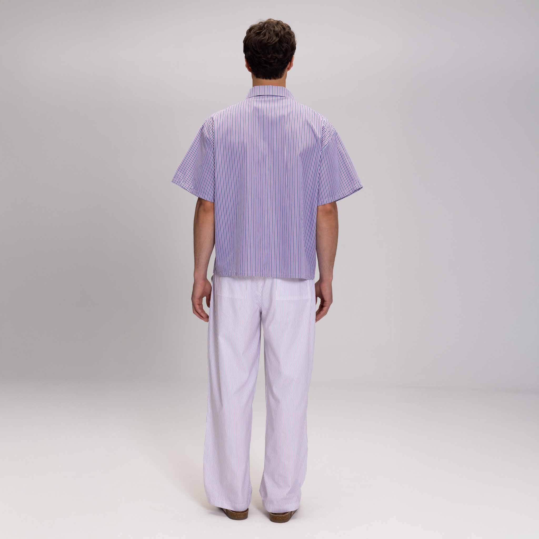 Zipped Up Shirt - SOON TO BE ANNOUNCED