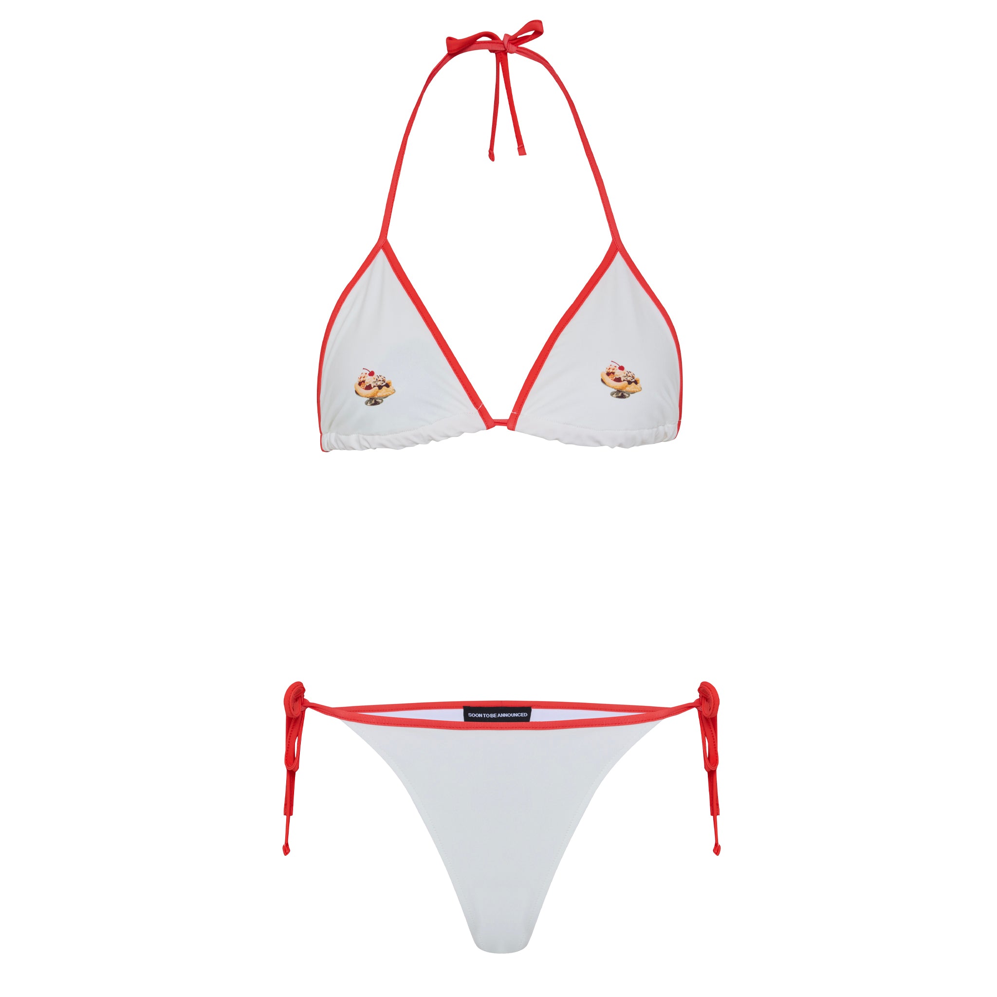 Banana Split Bikini Set - SOON TO BE ANNOUNCED