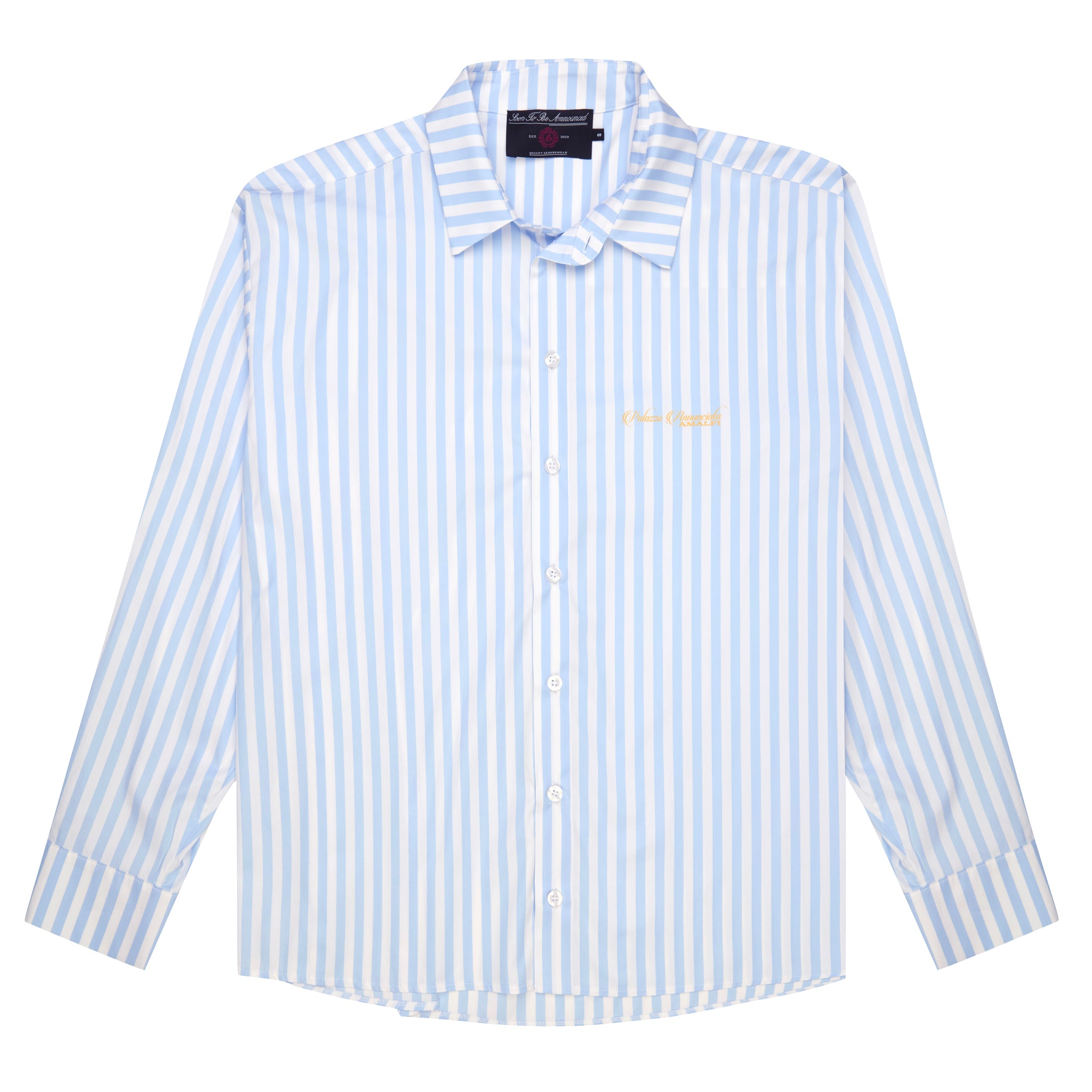 Amalfi Shirt - SOON TO BE ANNOUNCED