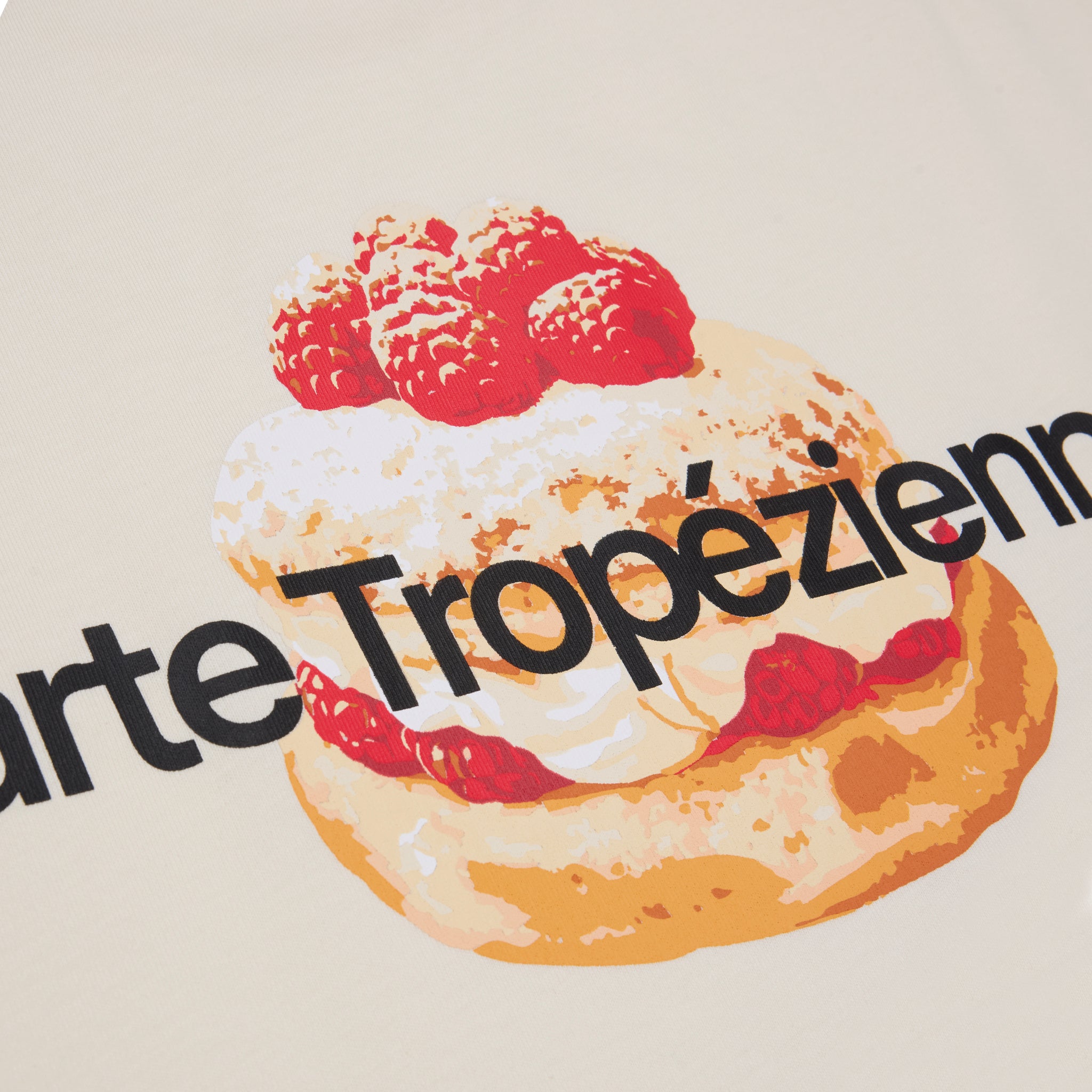 Tarte Tropezienne T-Shirt - SOON TO BE ANNOUNCED