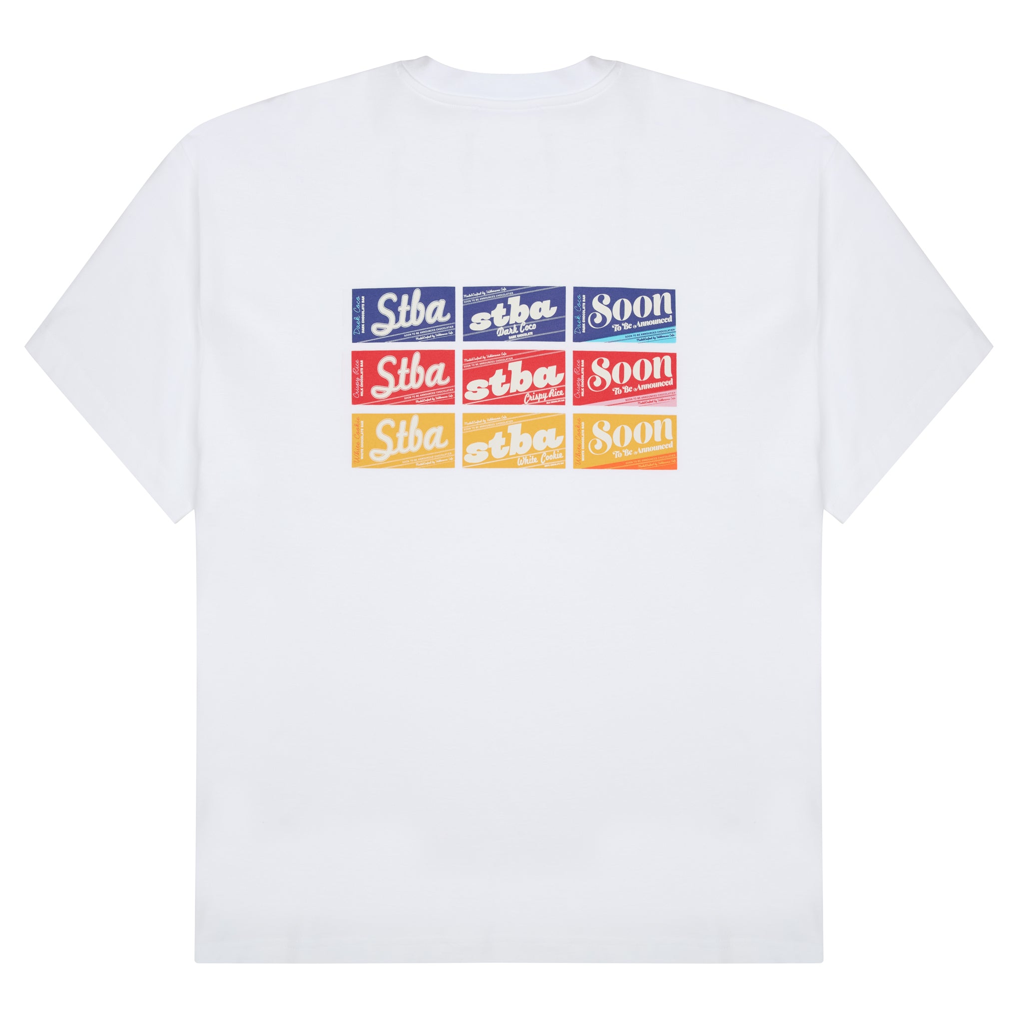 Packaging T-Shirt - SOON TO BE ANNOUNCED