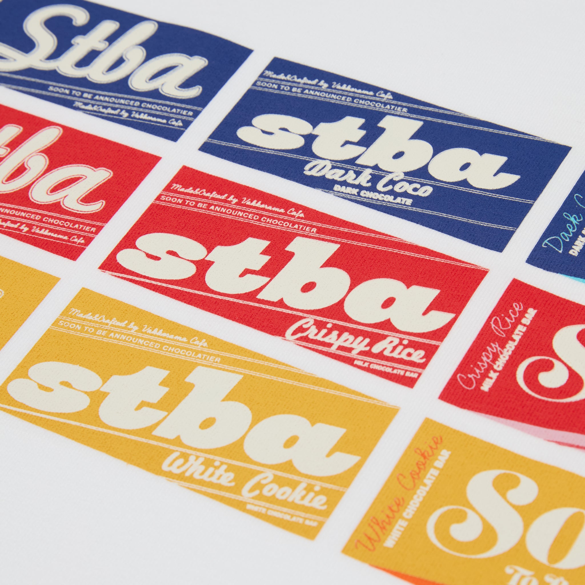 Packaging T-Shirt - SOON TO BE ANNOUNCED