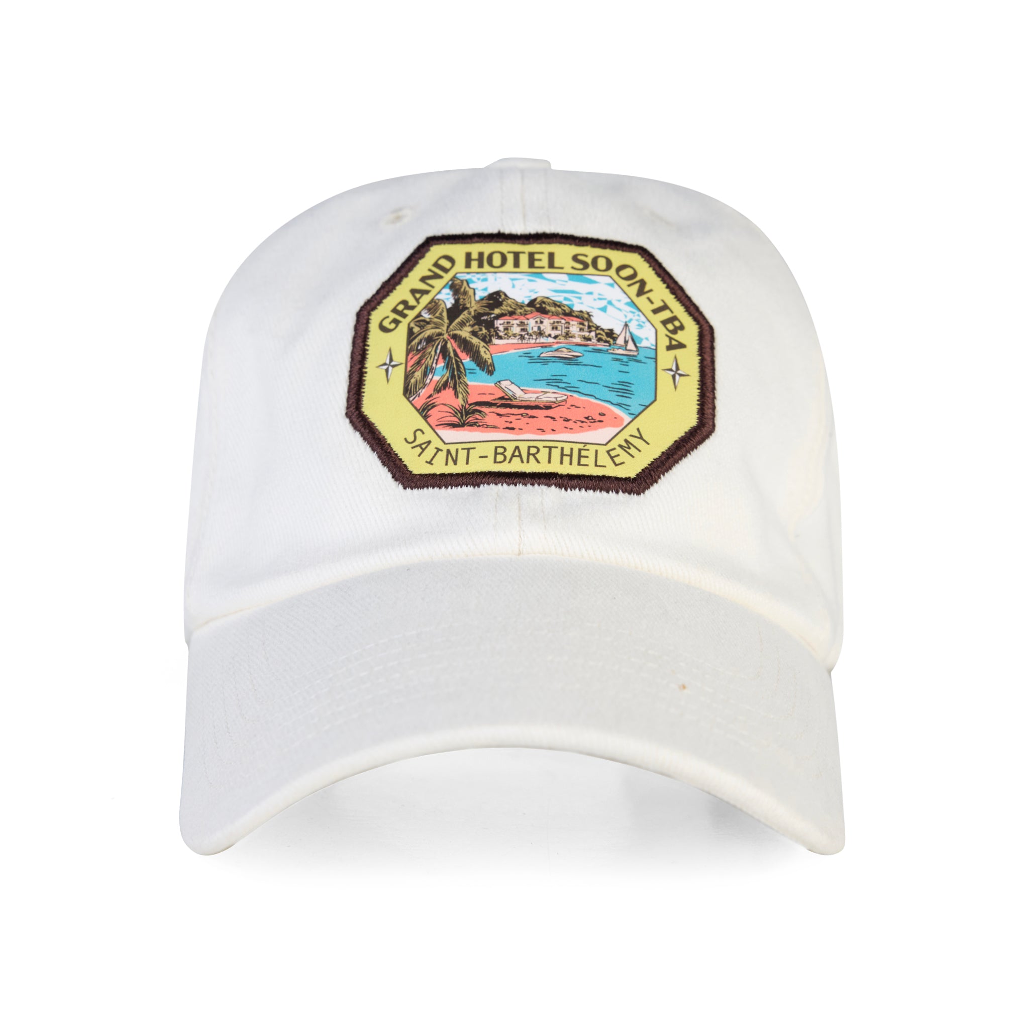 St. Barths Baseball Cap - SOON TO BE ANNOUNCED