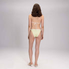 Yellow Stripes Bikini Set - SOON TO BE ANNOUNCED