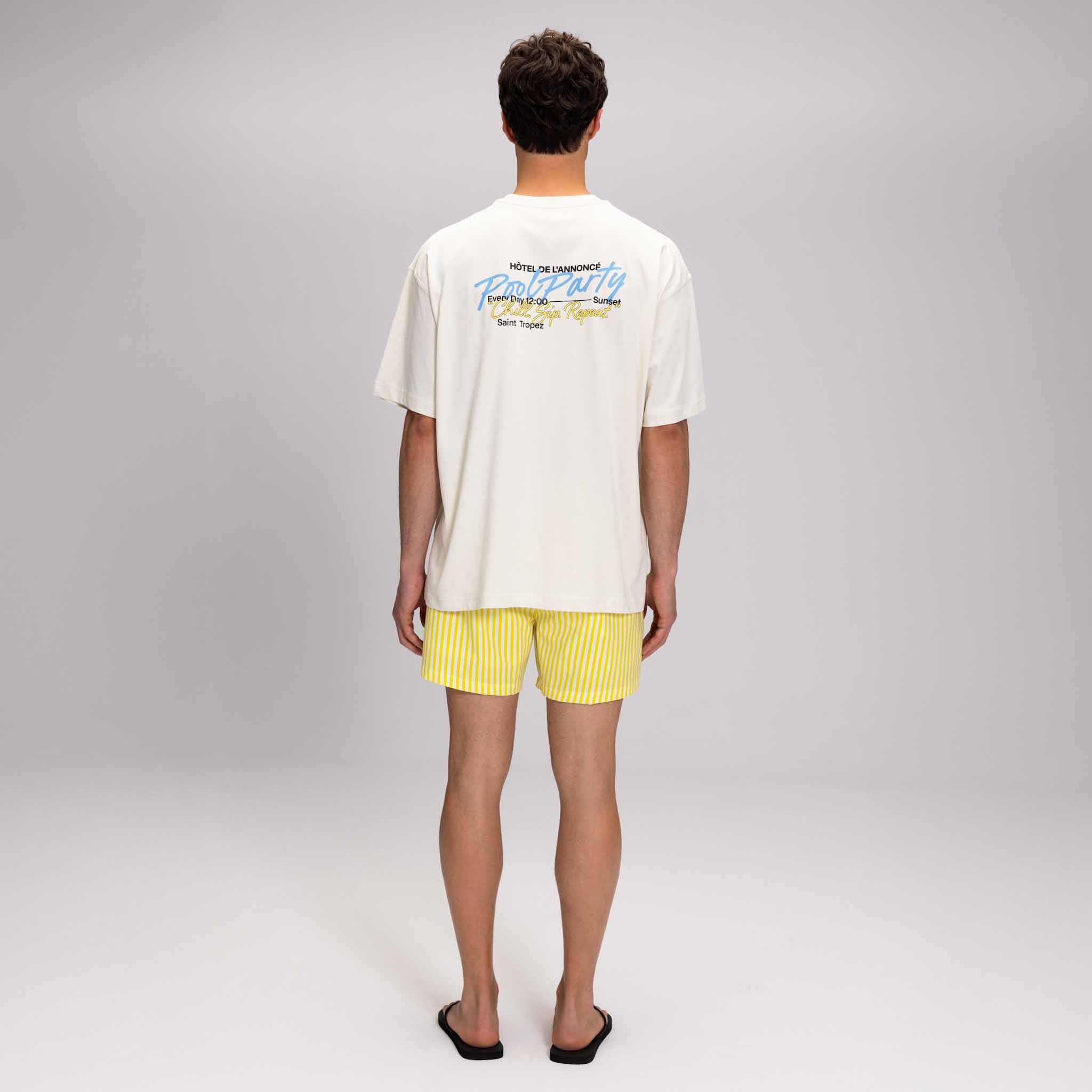 Pool Party T-Shirt - SOON TO BE ANNOUNCED