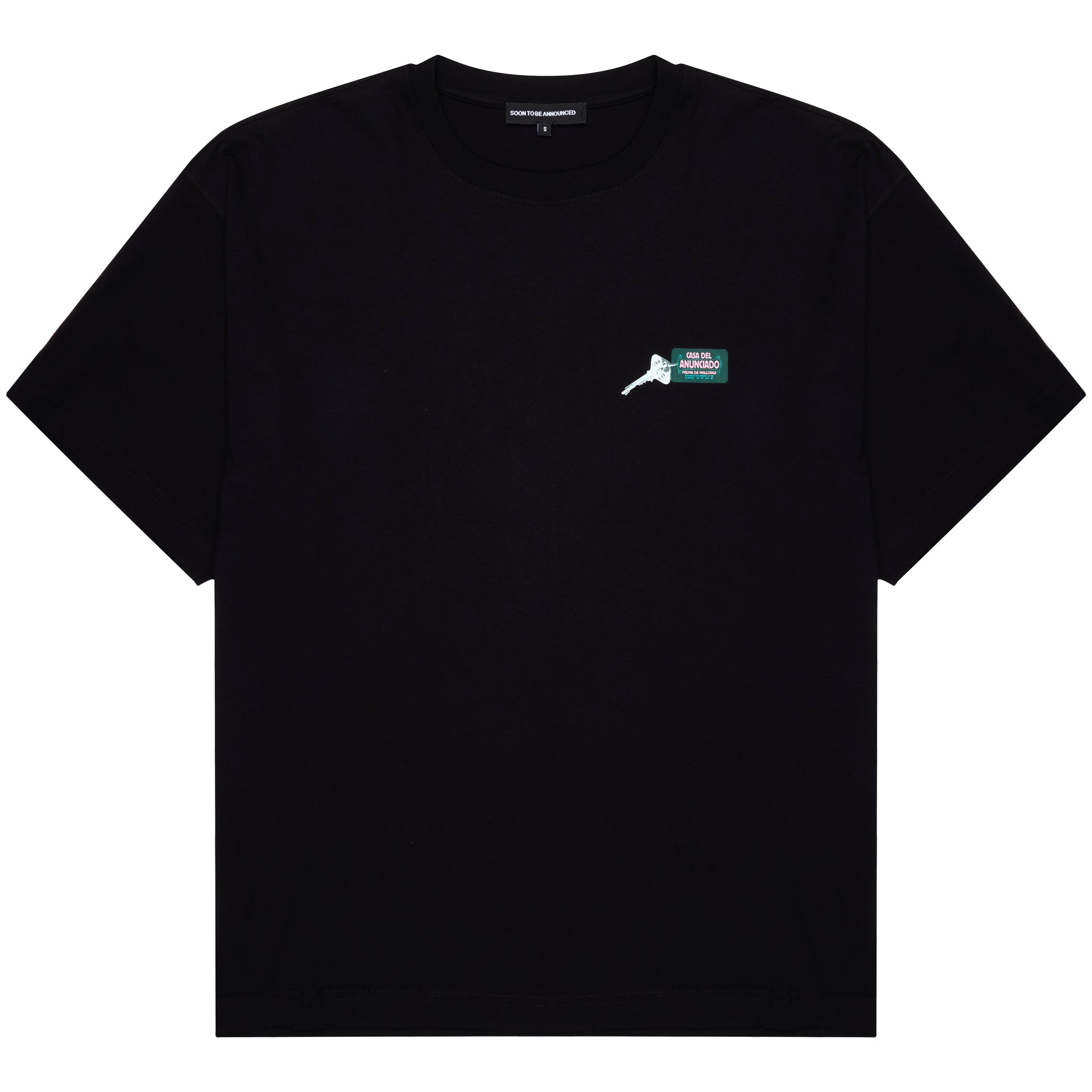 Hotel Key T-Shirt - SOON TO BE ANNOUNCED