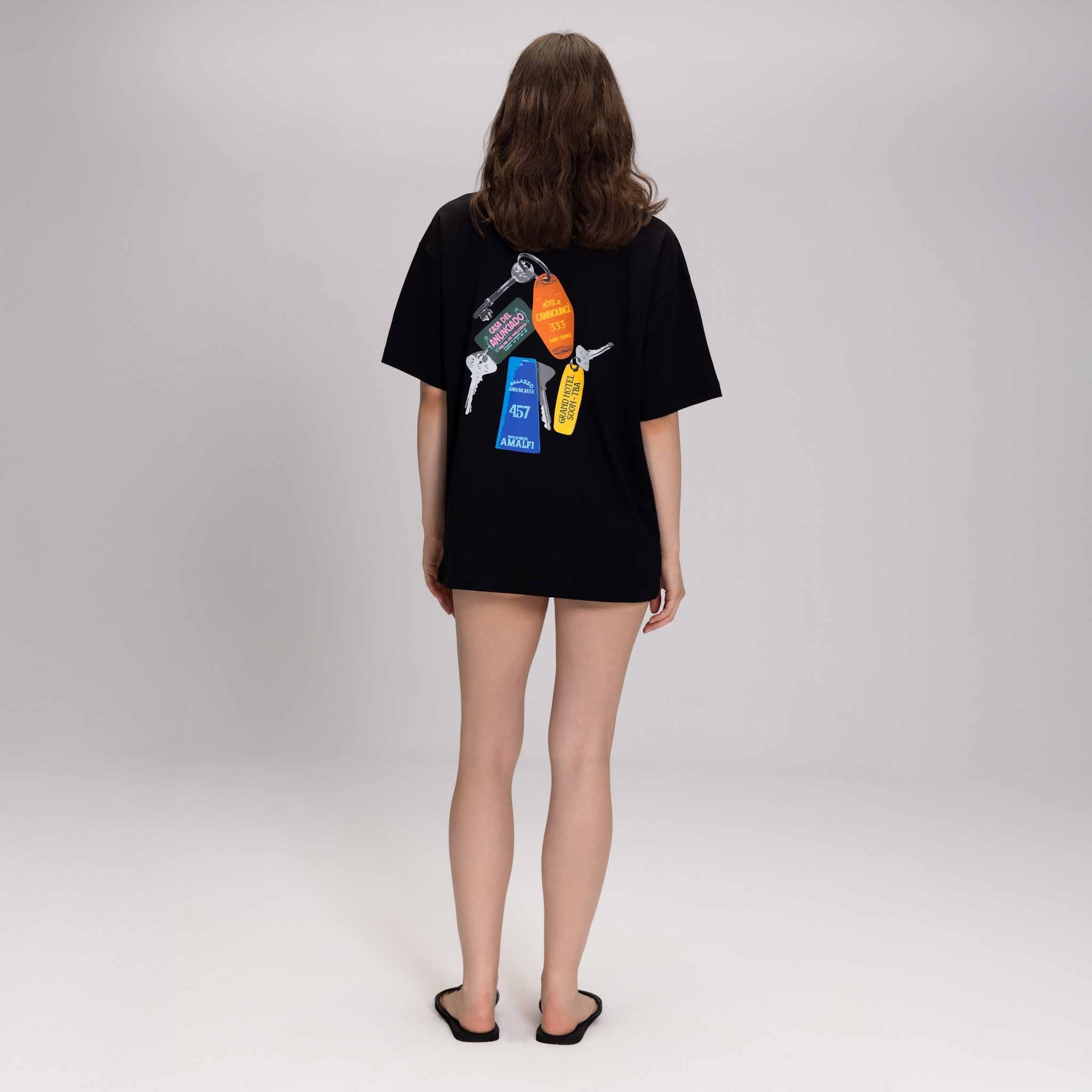 Hotel Key T-Shirt - SOON TO BE ANNOUNCED