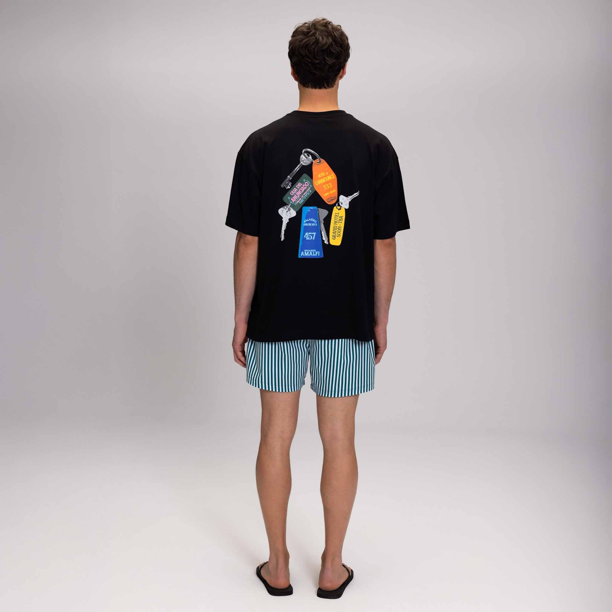 Hotel Key T-Shirt - SOON TO BE ANNOUNCED