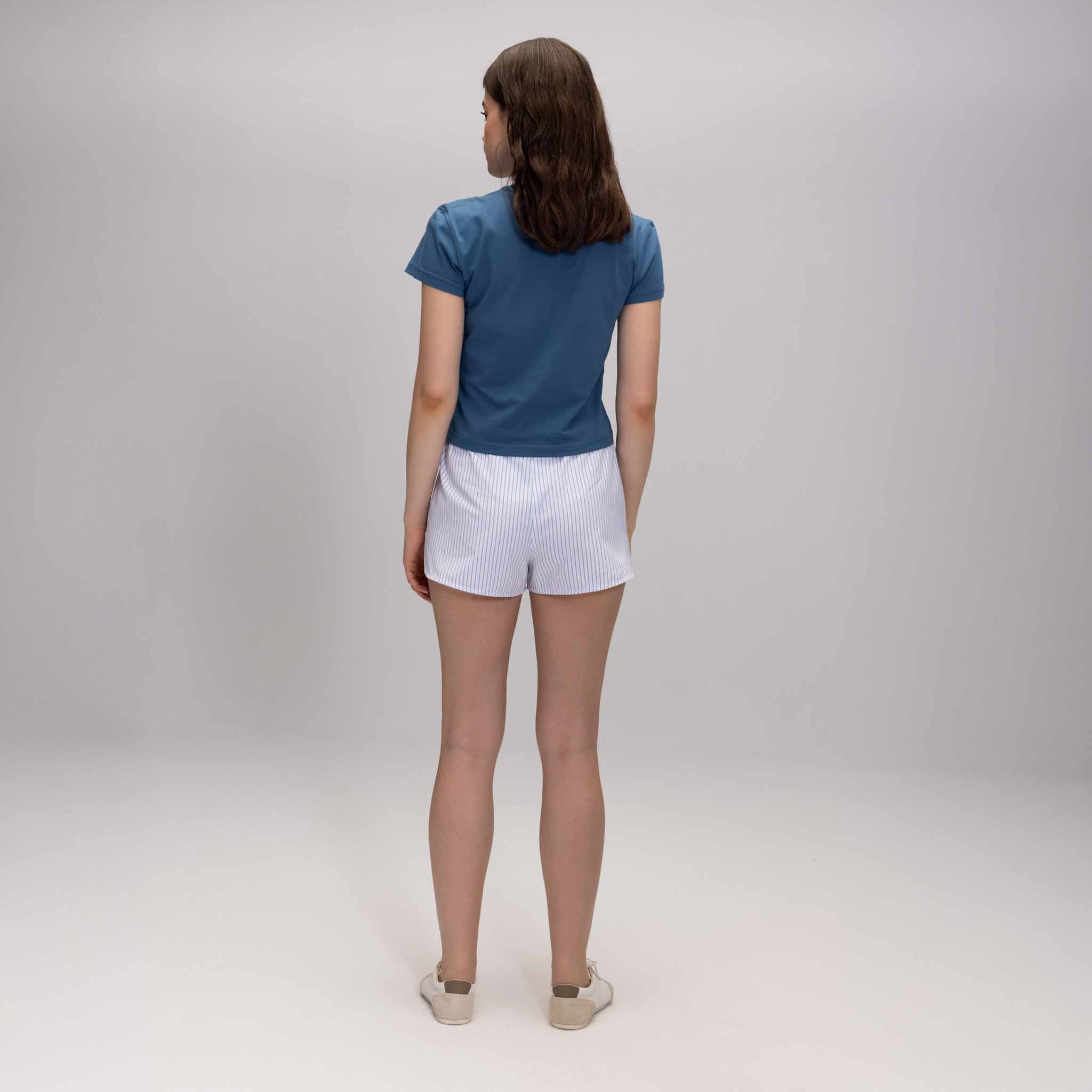 Hotel De L'Announce Baby Tee - SOON TO BE ANNOUNCED