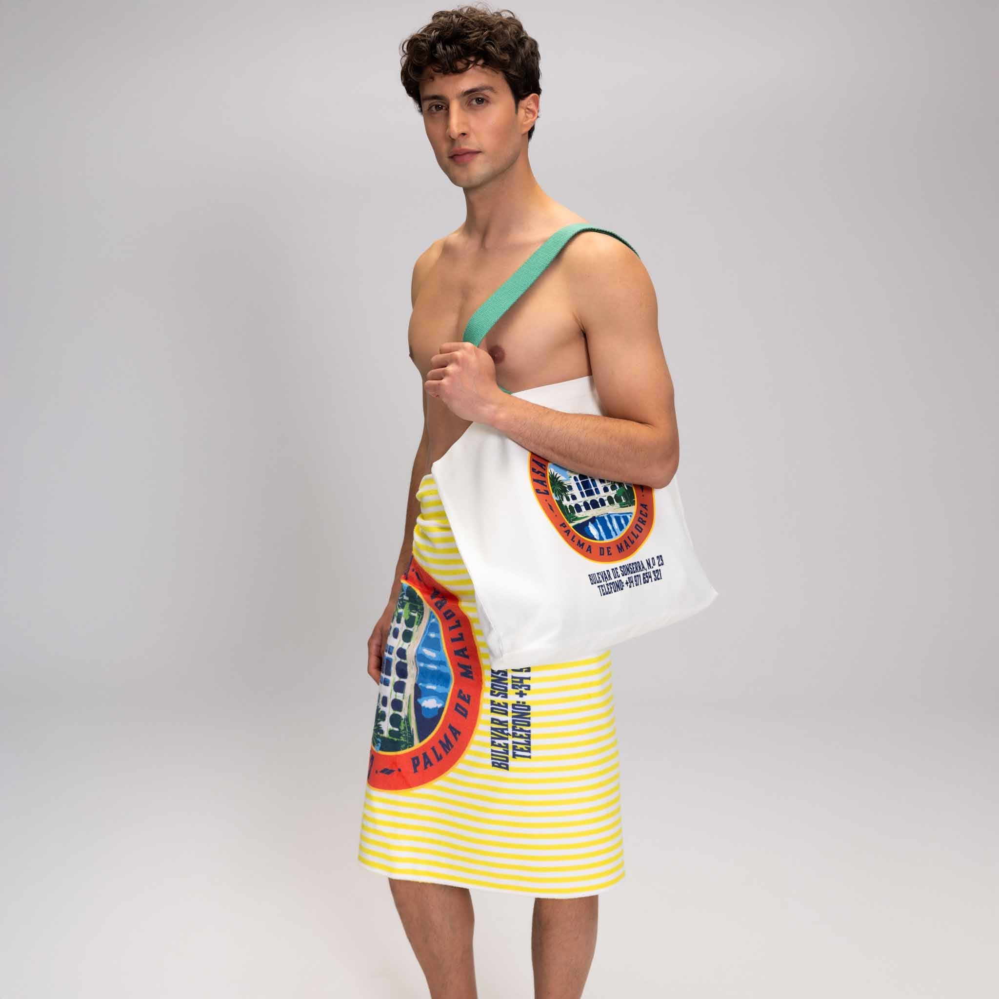 Palma de Mallorca Beach Bag - SOON TO BE ANNOUNCED