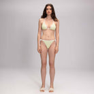 Yellow Stripes Bikini Set - SOON TO BE ANNOUNCED