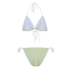 Yellow Stripes Bikini Set - SOON TO BE ANNOUNCED