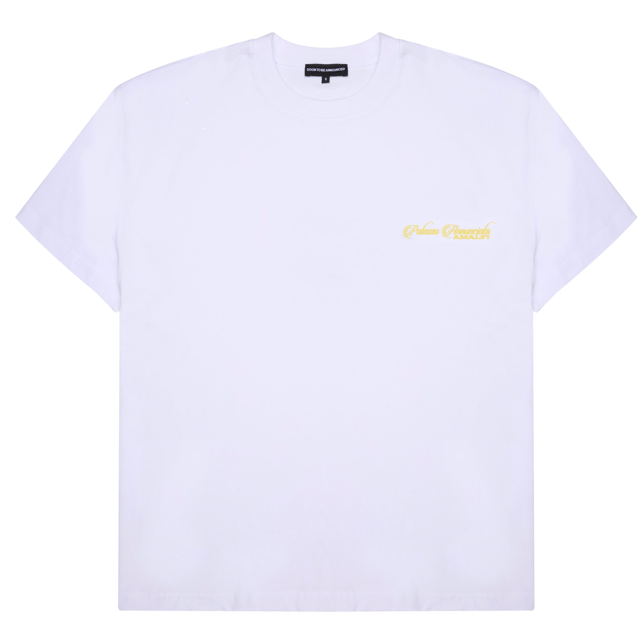 Sorbetto T-Shirt - SOON TO BE ANNOUNCED