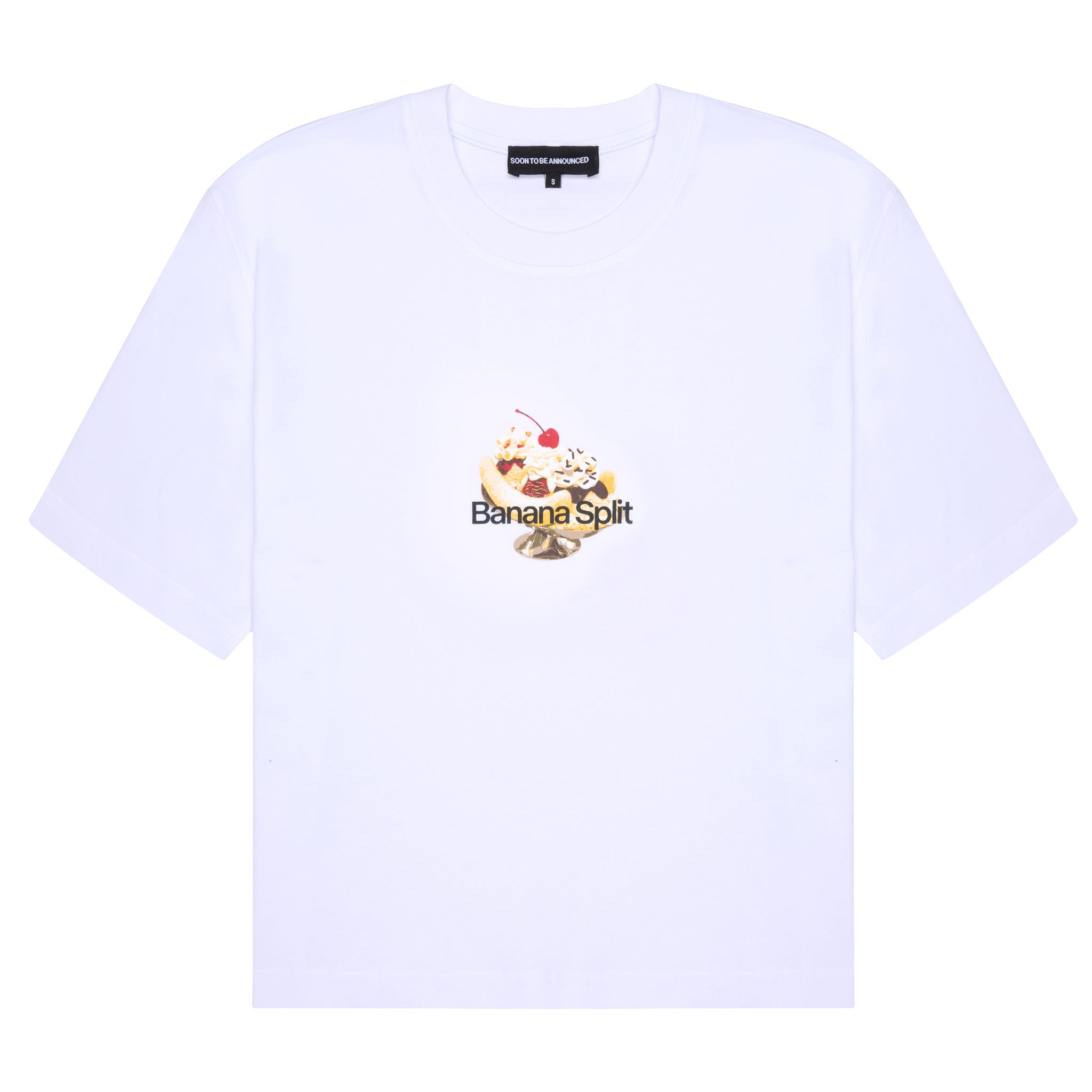 Banana Split Boxy Tee - SOON TO BE ANNOUNCED