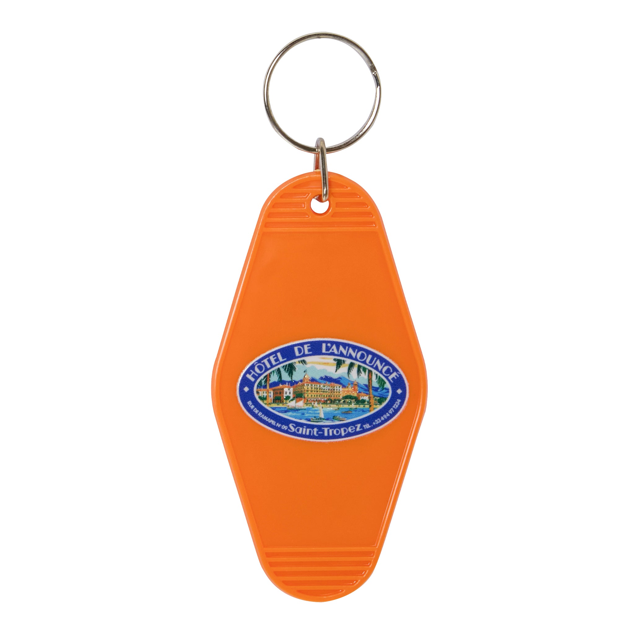 Room 333 Keychain - SOON TO BE ANNOUNCED