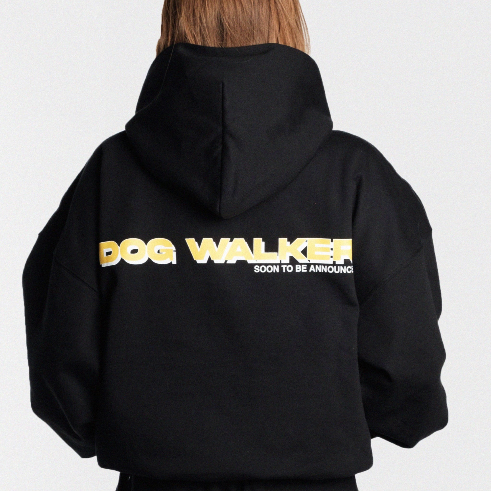Dog Walker Hoodie - SOON TO BE ANNOUNCED