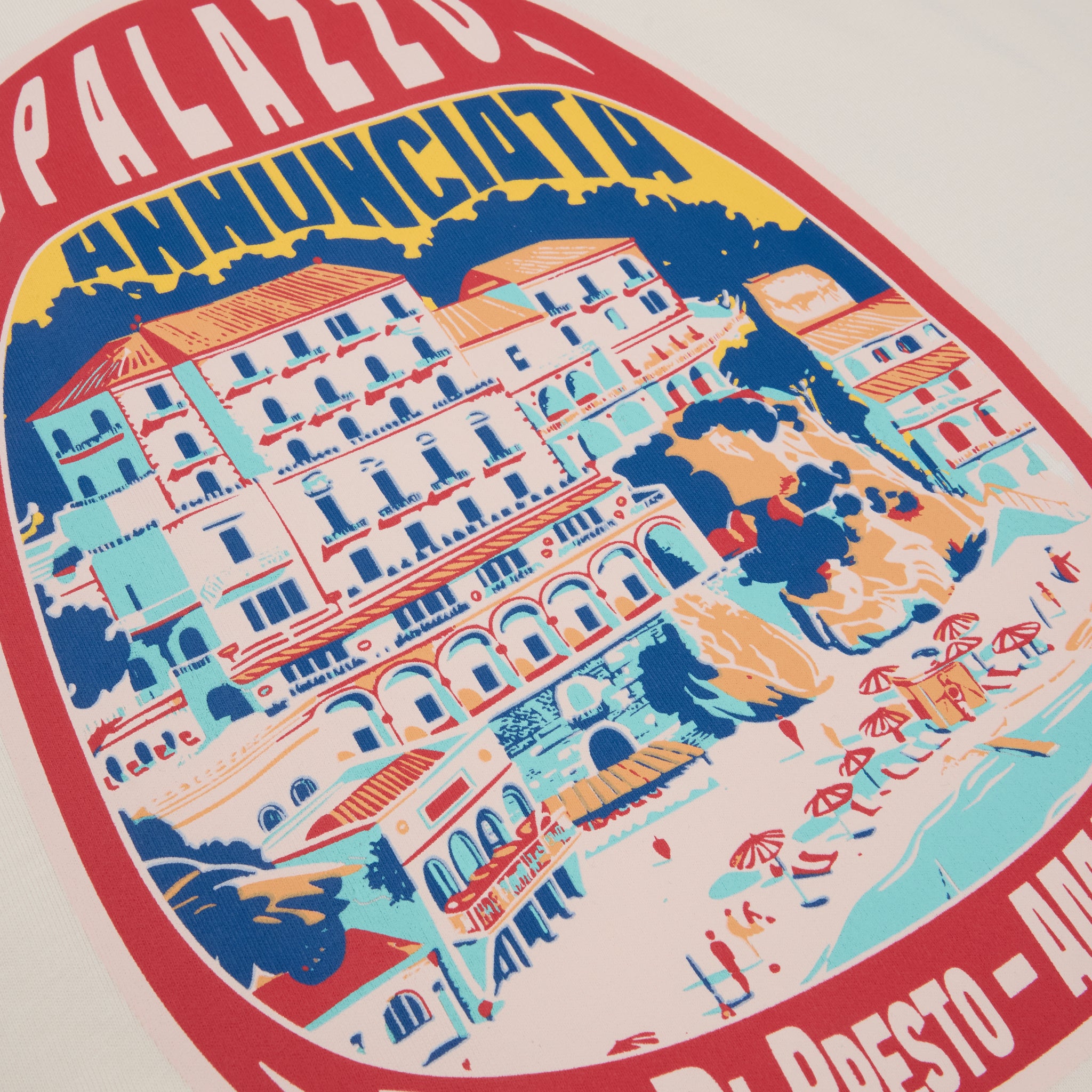 Amalfi T-Shirt - SOON TO BE ANNOUNCED