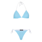 Blue Stripes Bikini Set - SOON TO BE ANNOUNCED