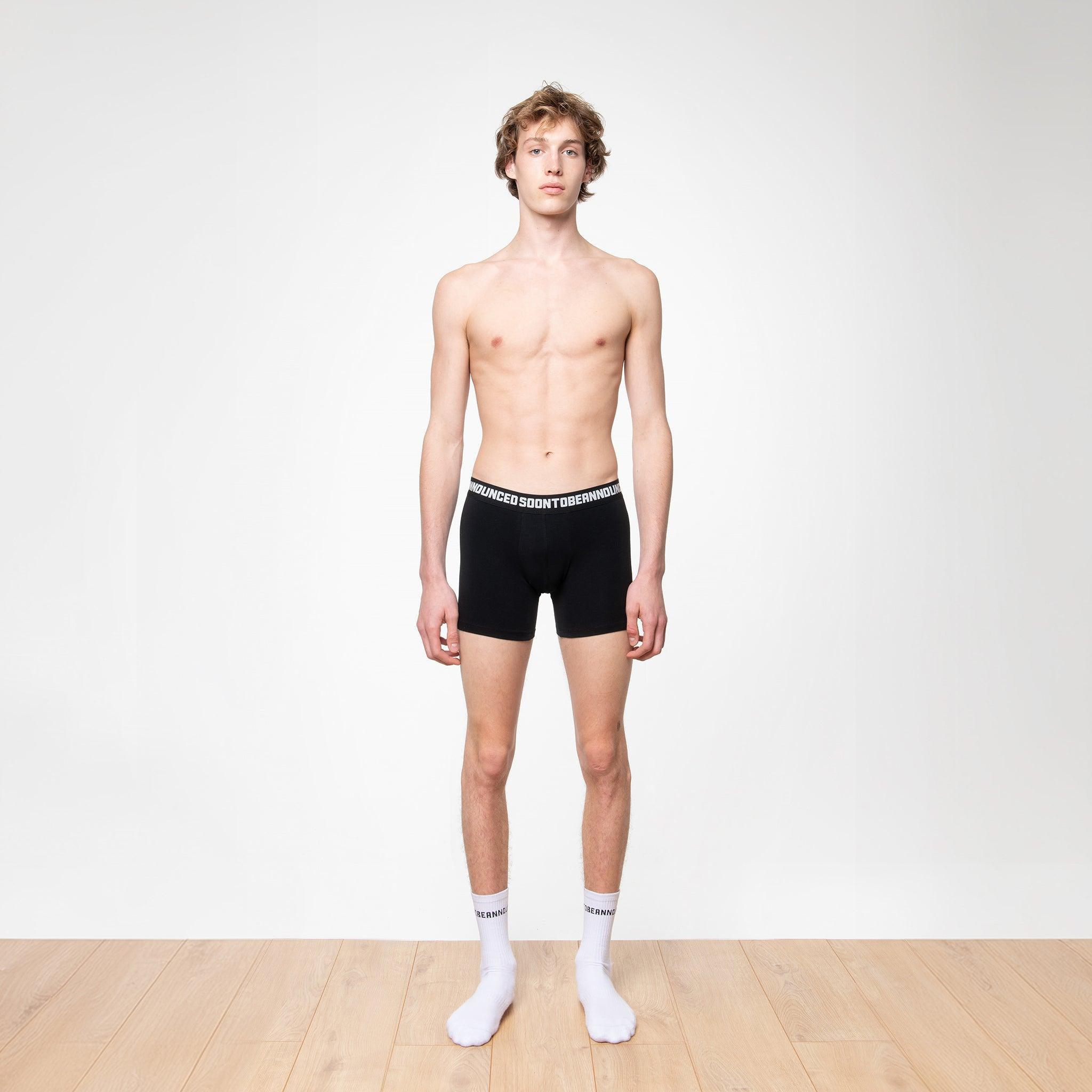 Essentials Boxer - SOON TO BE ANNOUNCED