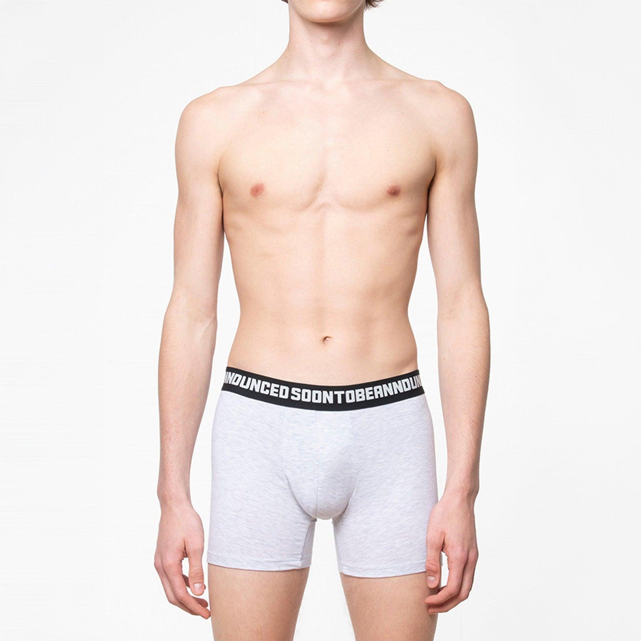 Essentials Boxer - SOON TO BE ANNOUNCED