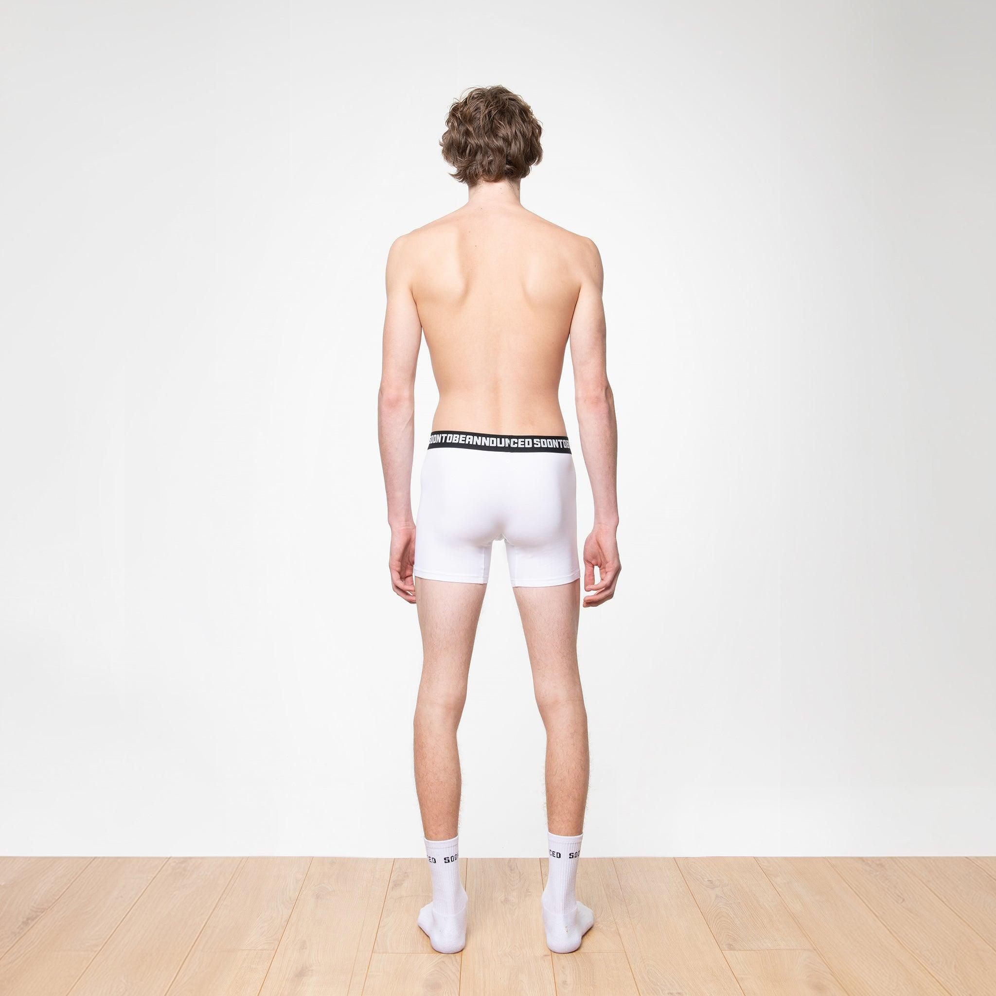 Essentials Boxer - SOON TO BE ANNOUNCED