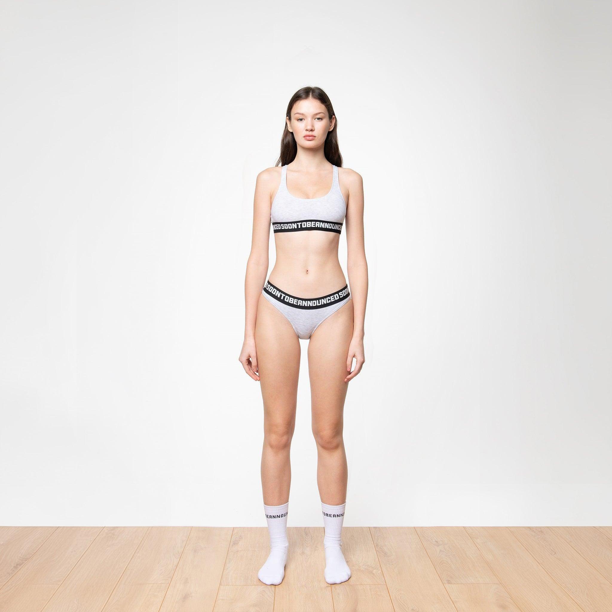 Essentials Bra - SOON TO BE ANNOUNCED