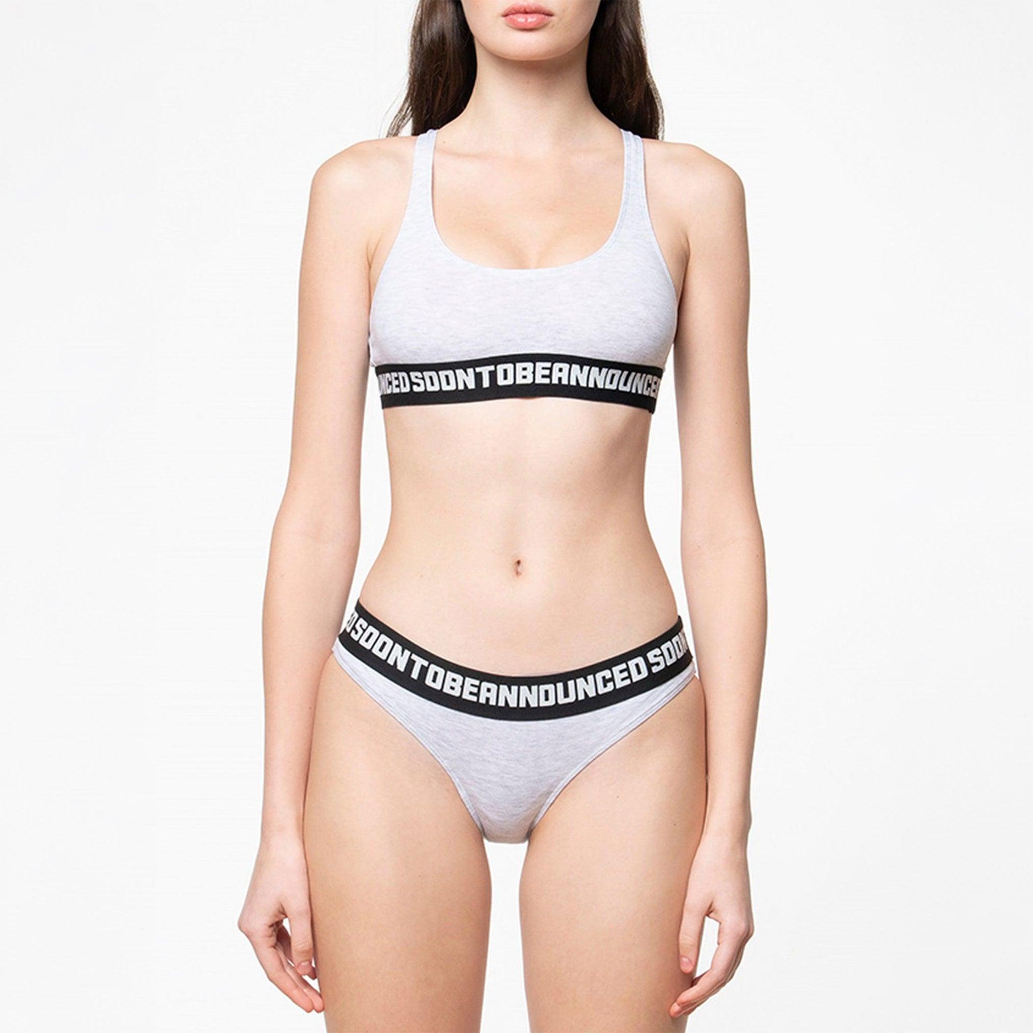 Essentials Bra - SOON TO BE ANNOUNCED