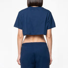 Essentials Logo Crop S/S T-Shirt - SOON TO BE ANNOUNCED