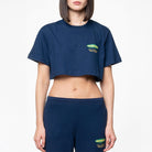 Essentials Logo Crop S/S T-Shirt - SOON TO BE ANNOUNCED