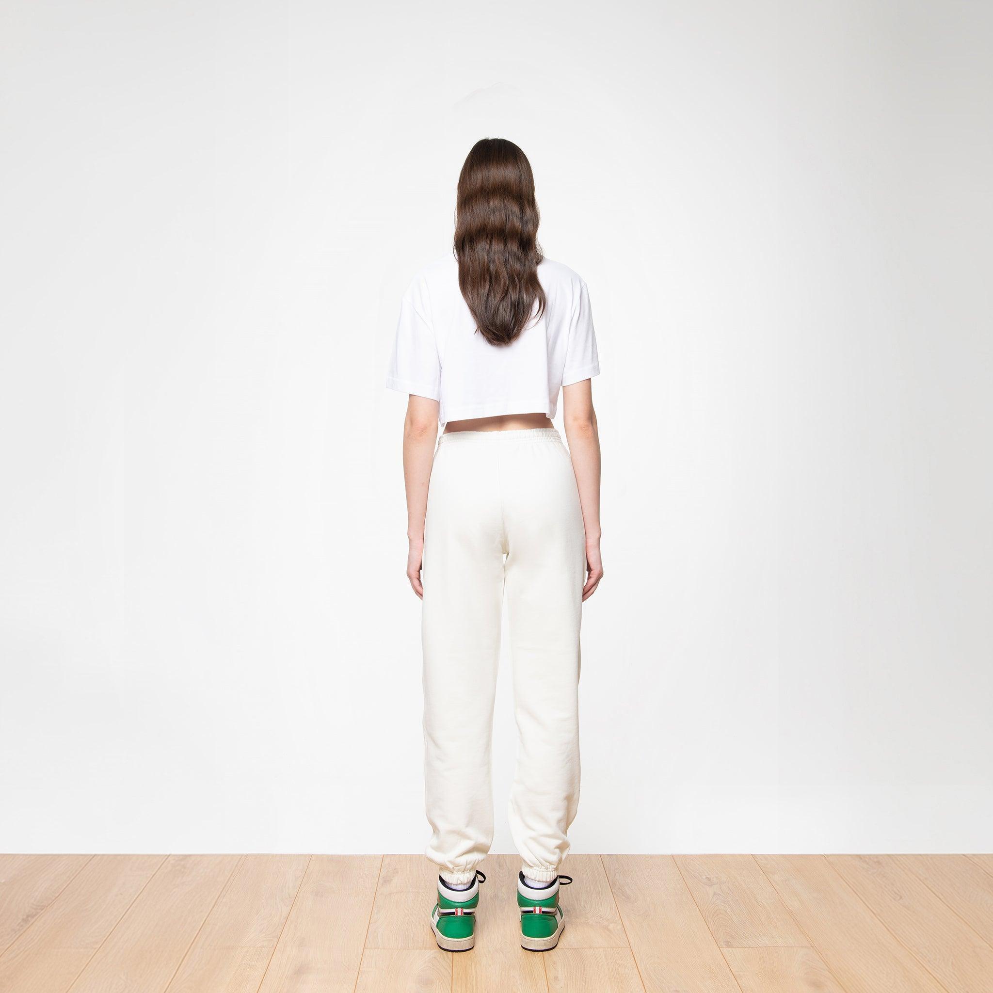 Essentials Logo Crop S/S T-Shirt - SOON TO BE ANNOUNCED