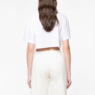 Essentials Logo Crop S/S T-Shirt - SOON TO BE ANNOUNCED