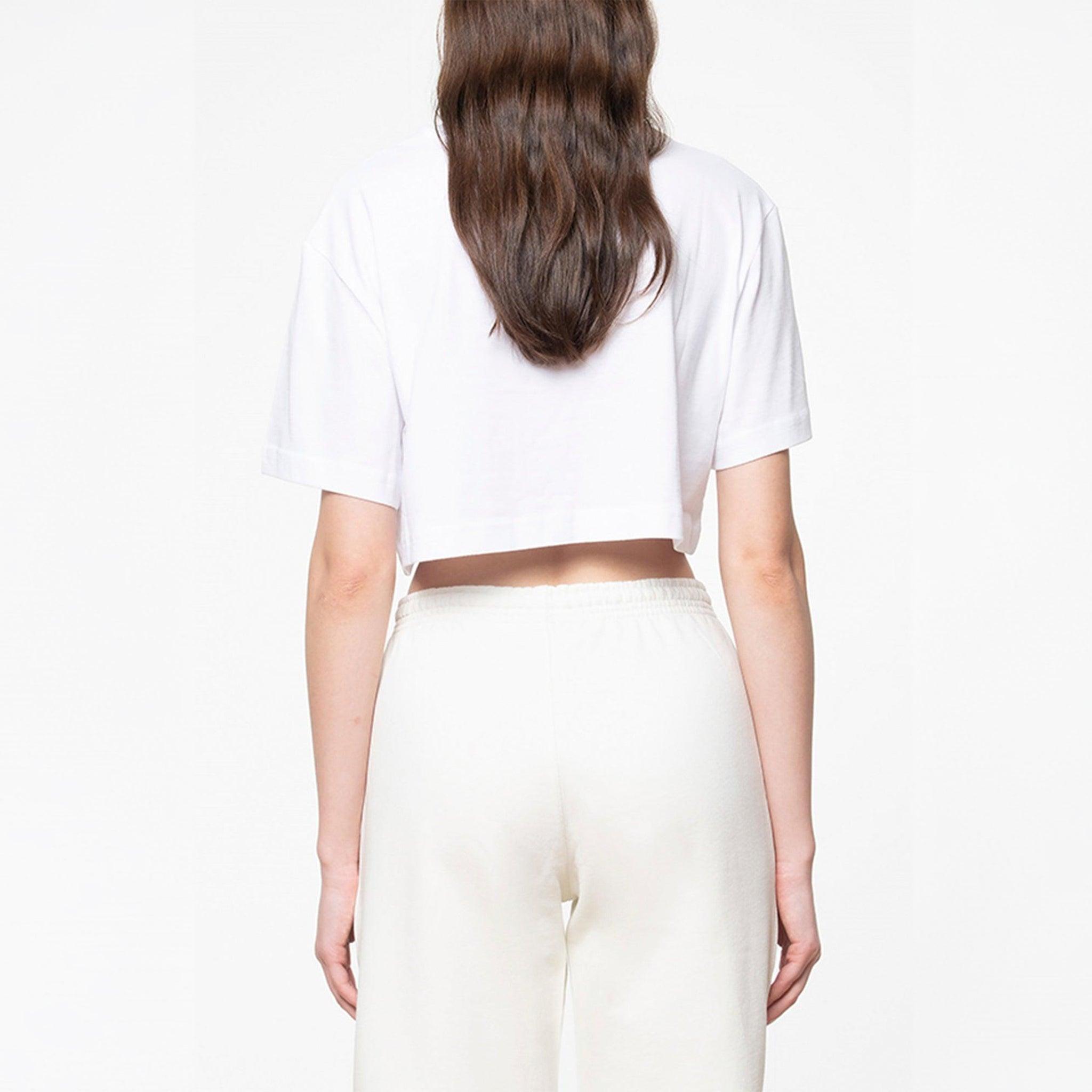 Essentials Logo Crop S/S T-Shirt - SOON TO BE ANNOUNCED