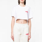 Essentials Logo Crop S/S T-Shirt - SOON TO BE ANNOUNCED