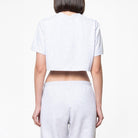 Essentials Logo Crop S/S T-Shirt - SOON TO BE ANNOUNCED