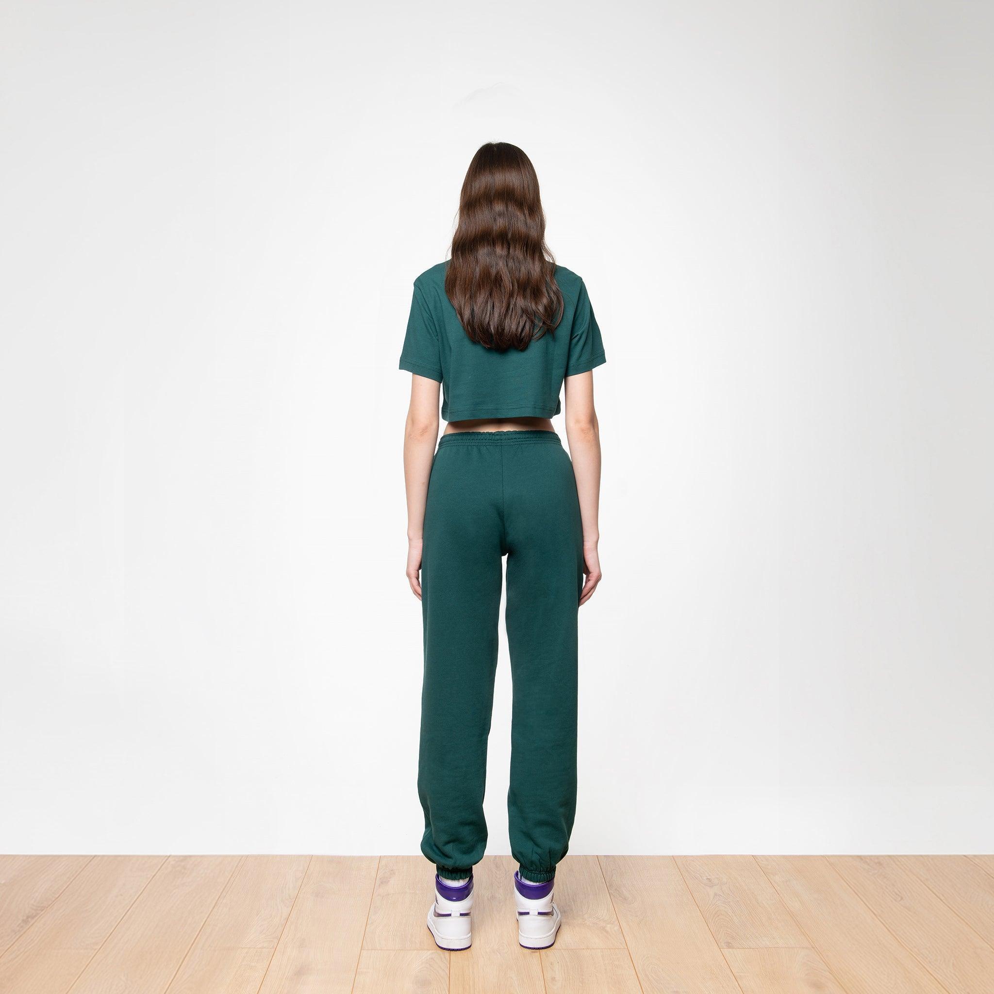 Essentials Logo Crop S/S T-Shirt - SOON TO BE ANNOUNCED