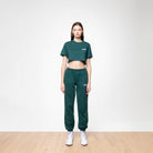 Essentials Logo Crop S/S T-Shirt - SOON TO BE ANNOUNCED