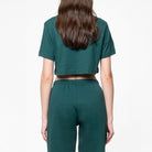 Essentials Logo Crop S/S T-Shirt - SOON TO BE ANNOUNCED