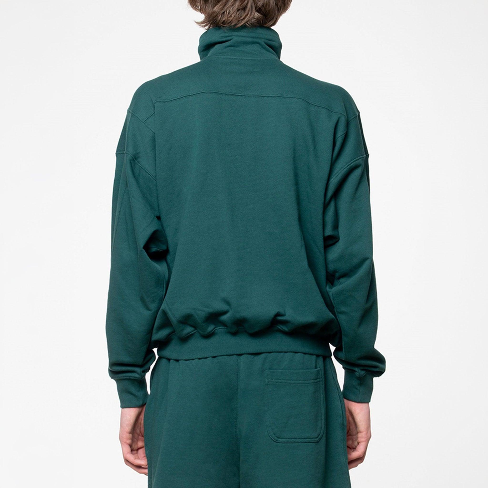 Essentials Logo Half Zip Sweatshirt - SOON TO BE ANNOUNCED