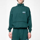 Essentials Logo Half Zip Sweatshirt - SOON TO BE ANNOUNCED